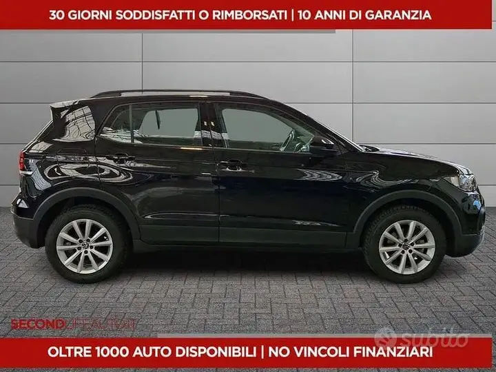Volkswagen T-Cross 2024 photo 3