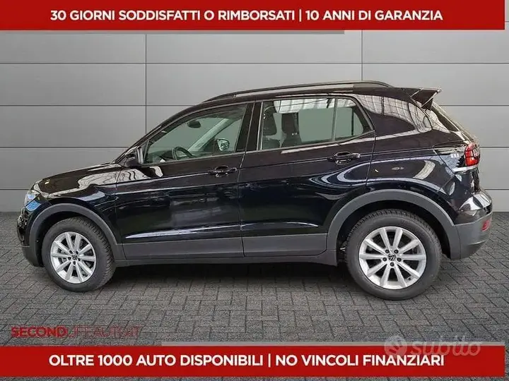 Volkswagen T-Cross 2024 photo 2