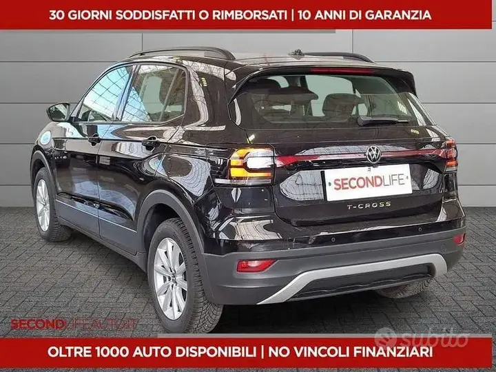 Volkswagen T-Cross 2024 photo 4