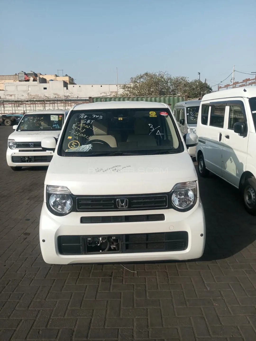 Honda N-Wgn
