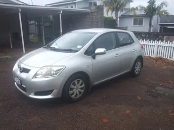 Toyota Corolla 2010 photo 2