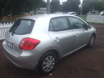 Toyota Corolla 2010 photo 5