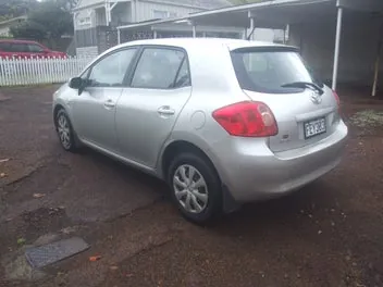Toyota Corolla 2010 photo 4