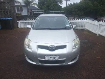 Toyota Corolla 2010 photo 3