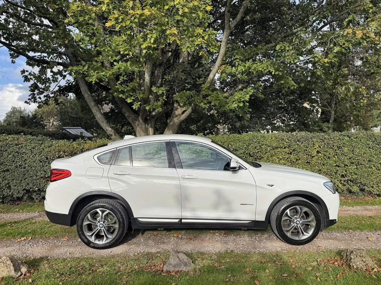 BMW X4 2017 photo 3