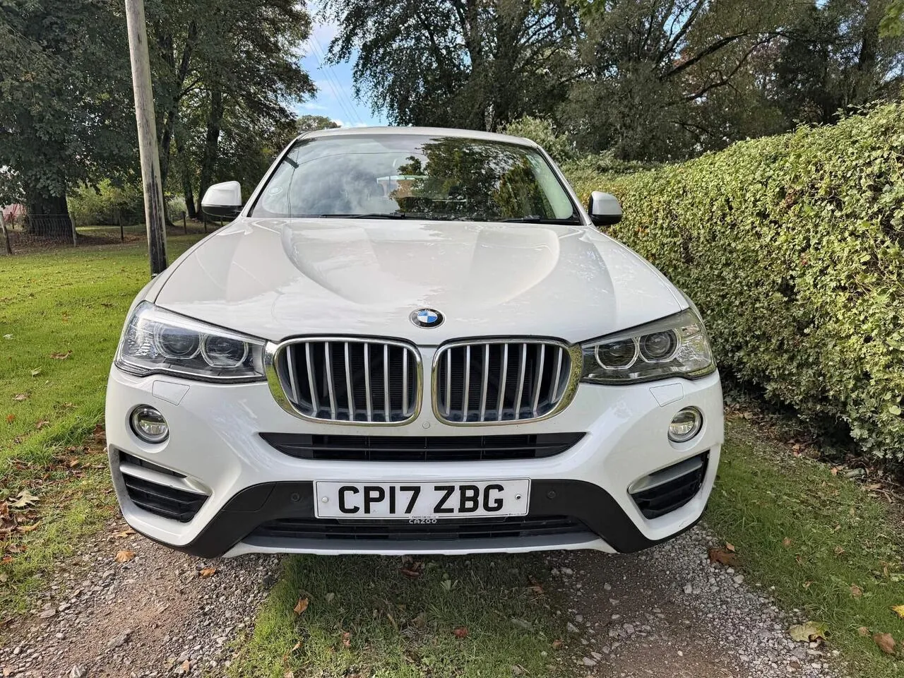 BMW X4 2017 photo 2