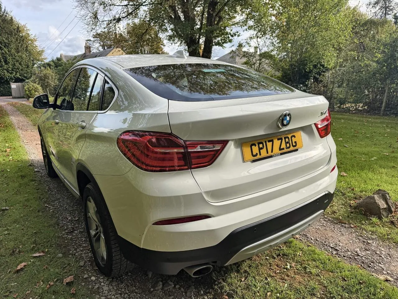 BMW X4 2017 photo 5