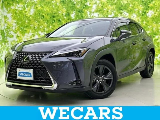 Lexus Ux 300H