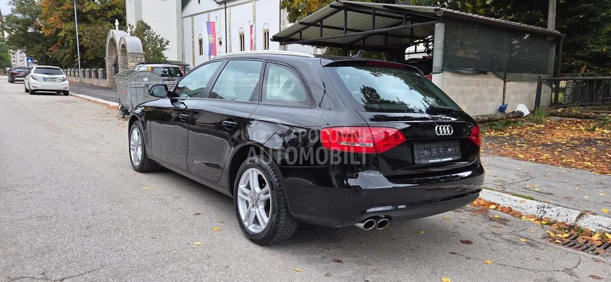 Audi A4 2014 photo 3