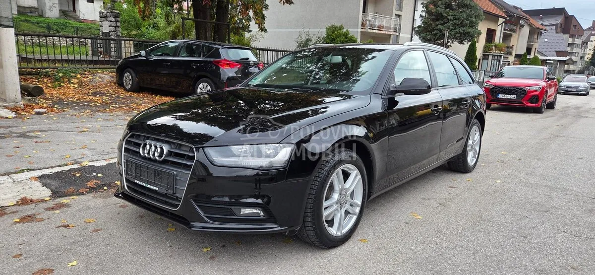Audi A4