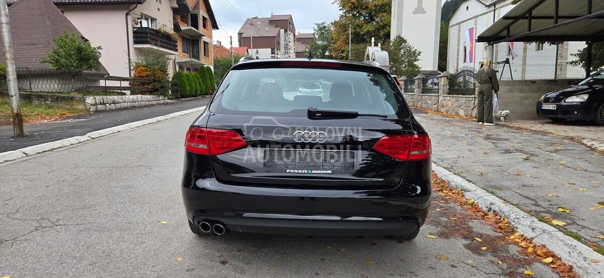 Audi A4 2014 photo 4
