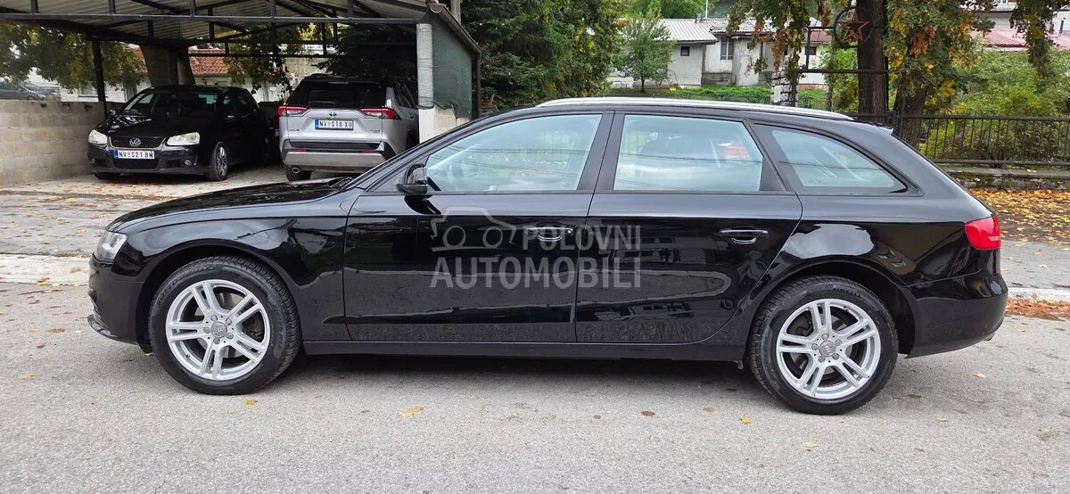 Audi A4 2014 photo 2