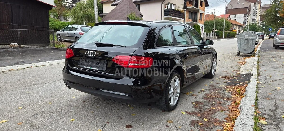 Audi A4 2014 photo 5