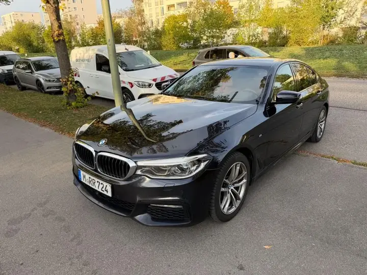 BMW 530 5 Limousine