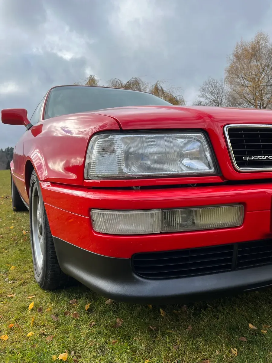 Audi 80 1994 photo 2