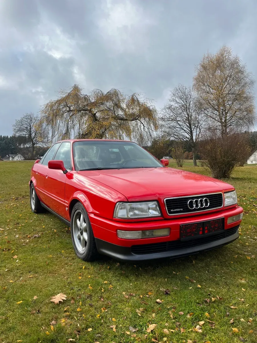Audi 80