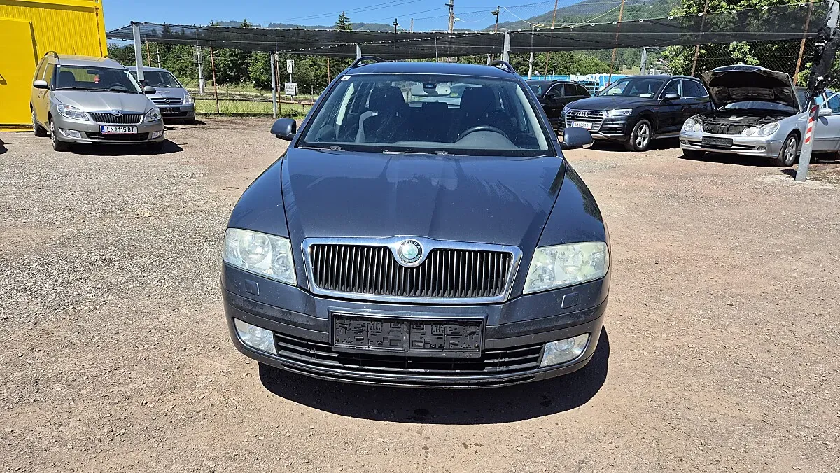 Skoda Octavia 2006 photo 3