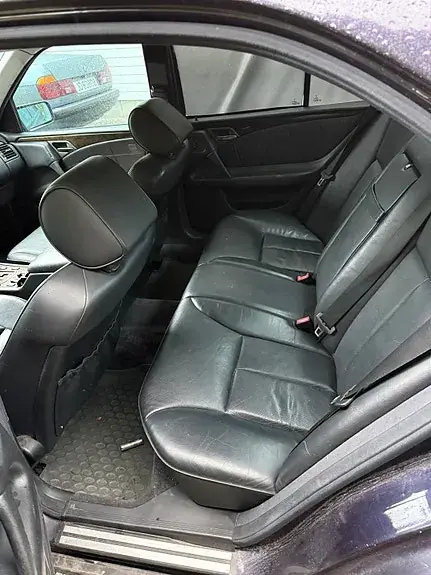 Mercedes-Benz E 280 1998 photo 5