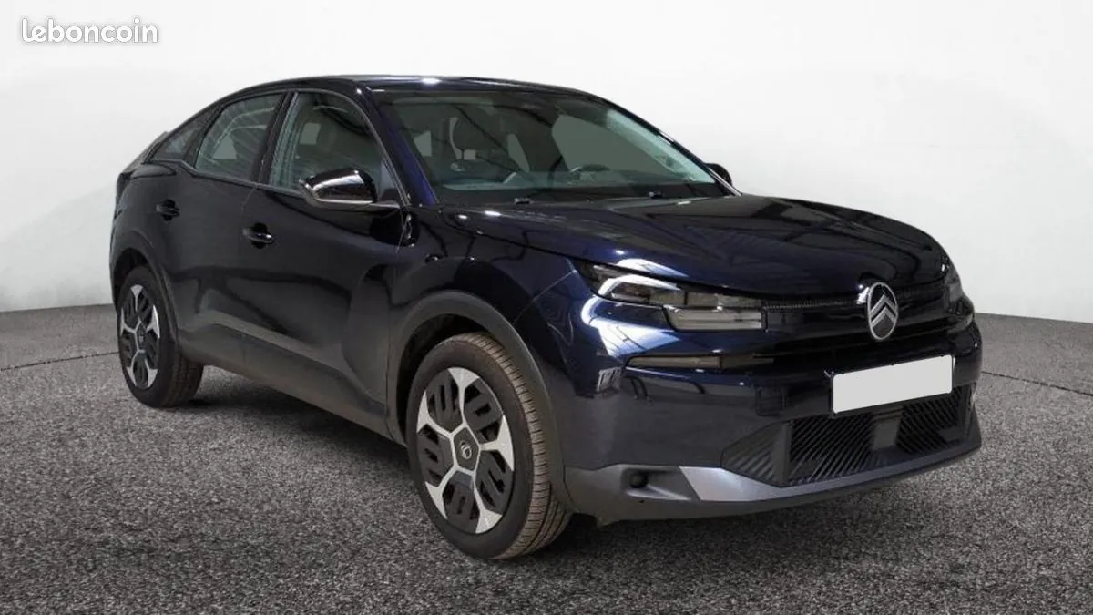Citroen C4 2025 photo 2