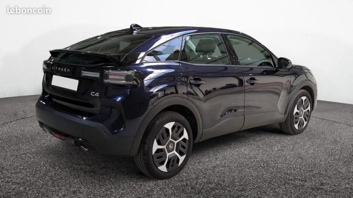 Citroen C4 2025 photo 4