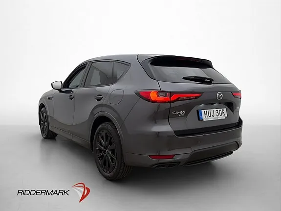 Mazda Cx-60 2022 photo 5