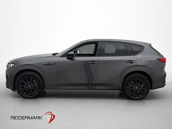 Mazda Cx-60 2022 photo 4