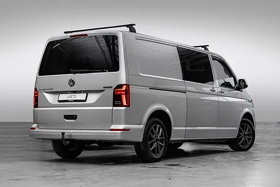 Volkswagen Transporter 2020 photo 2