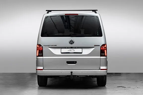 Volkswagen Transporter 2020 photo 4