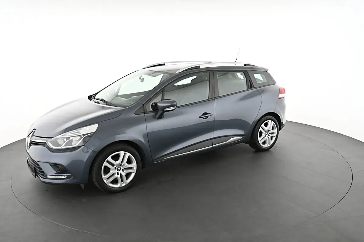 Renault Clio 2019 photo 3