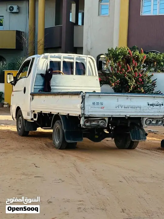 Hyundai Porter 2005 photo 2