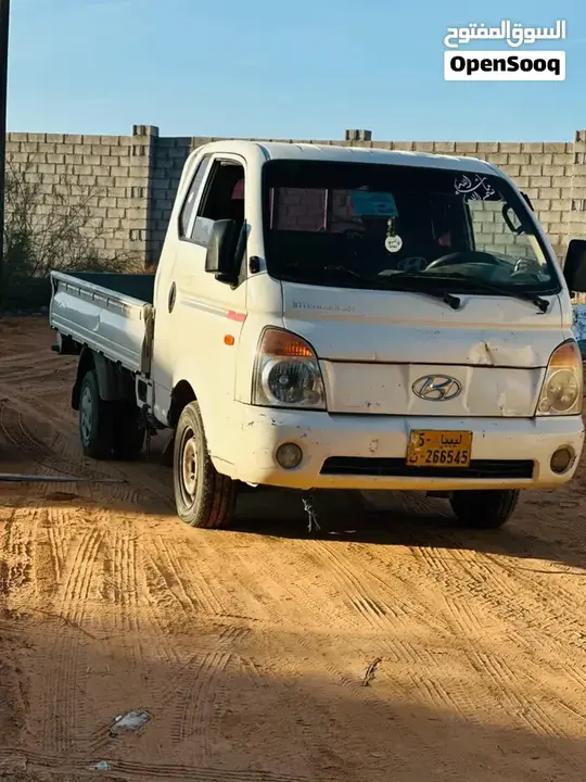 Hyundai Porter 2005 photo 4