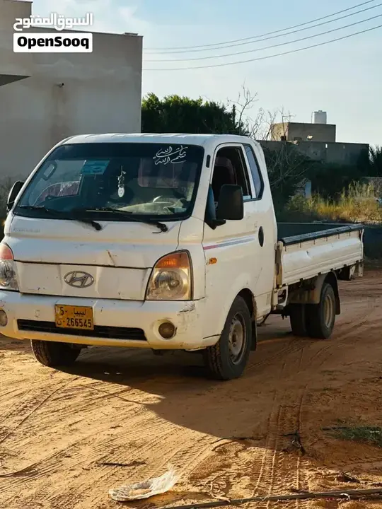 Hyundai Porter 2005 photo 3