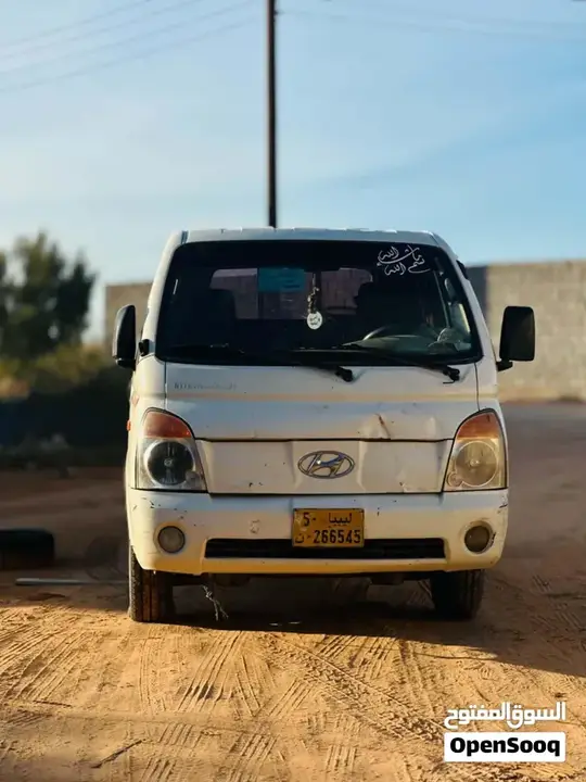 Hyundai Porter