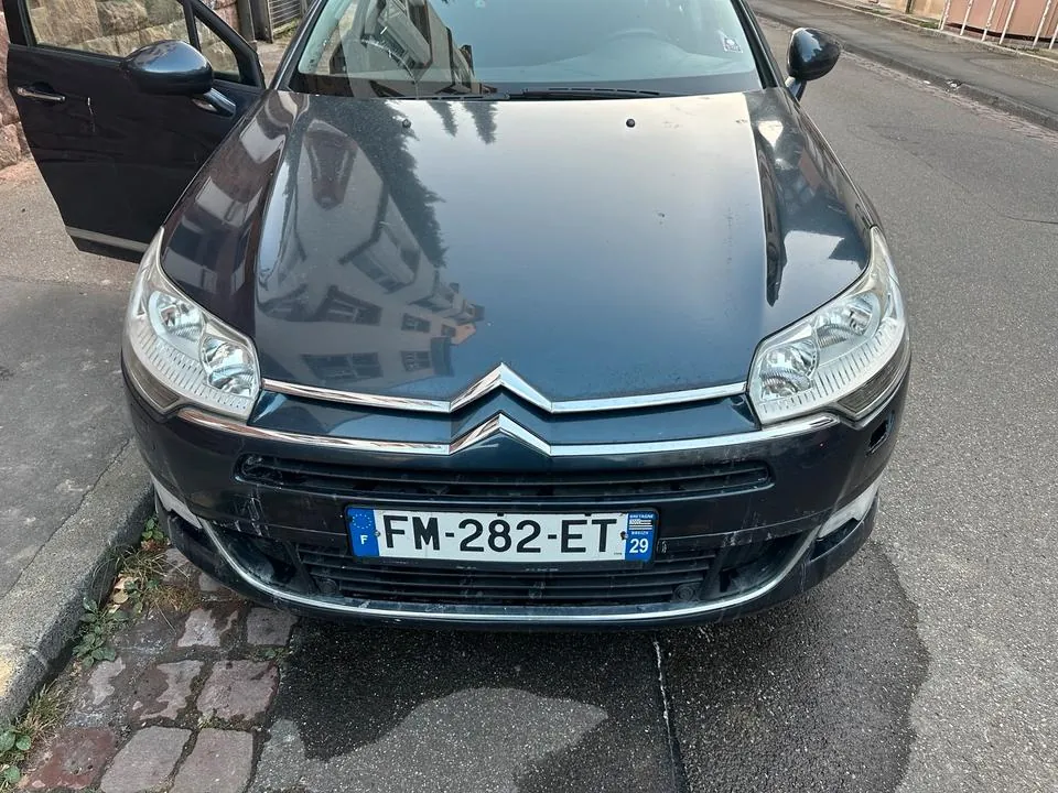 Citroen C5
