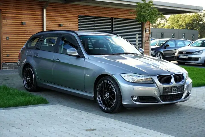 BMW 318D