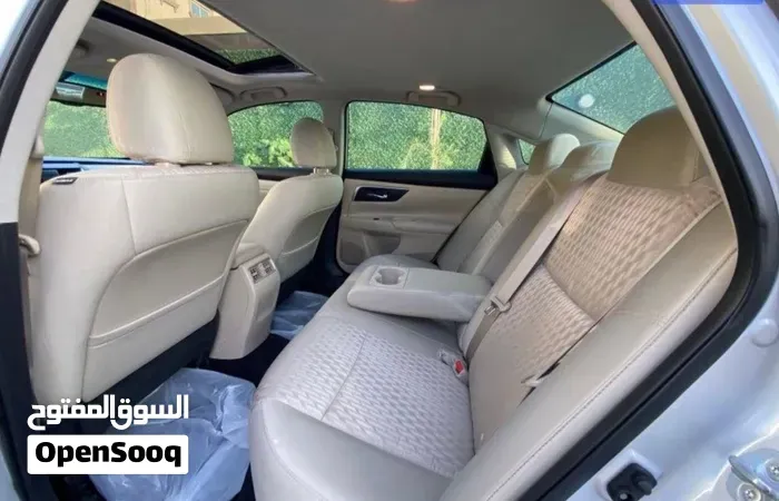 Nissan Altima 2017 photo 3