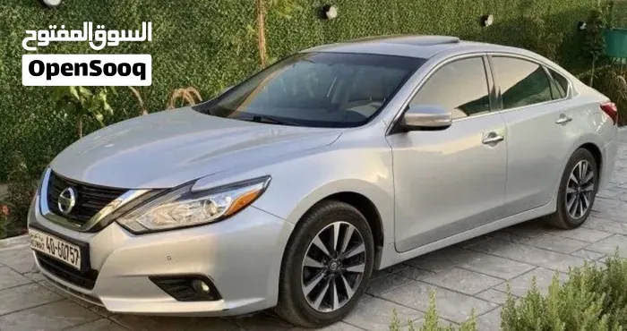 Nissan Altima 2017 photo 2