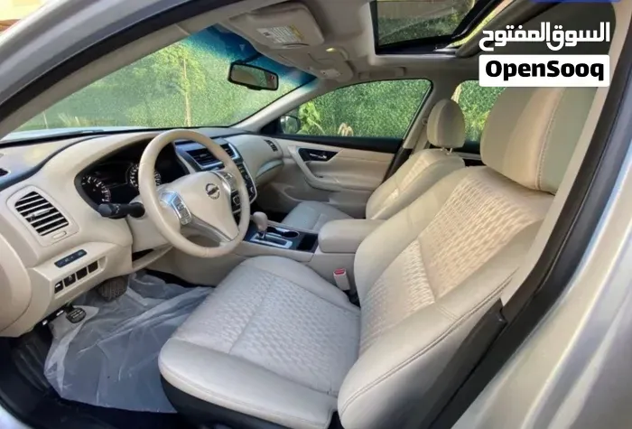 Nissan Altima 2017 photo 4