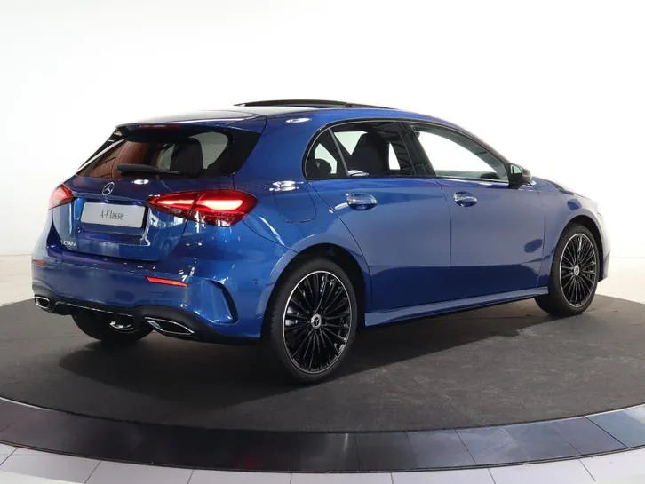 Mercedes-Benz A-Class 2025 photo 2