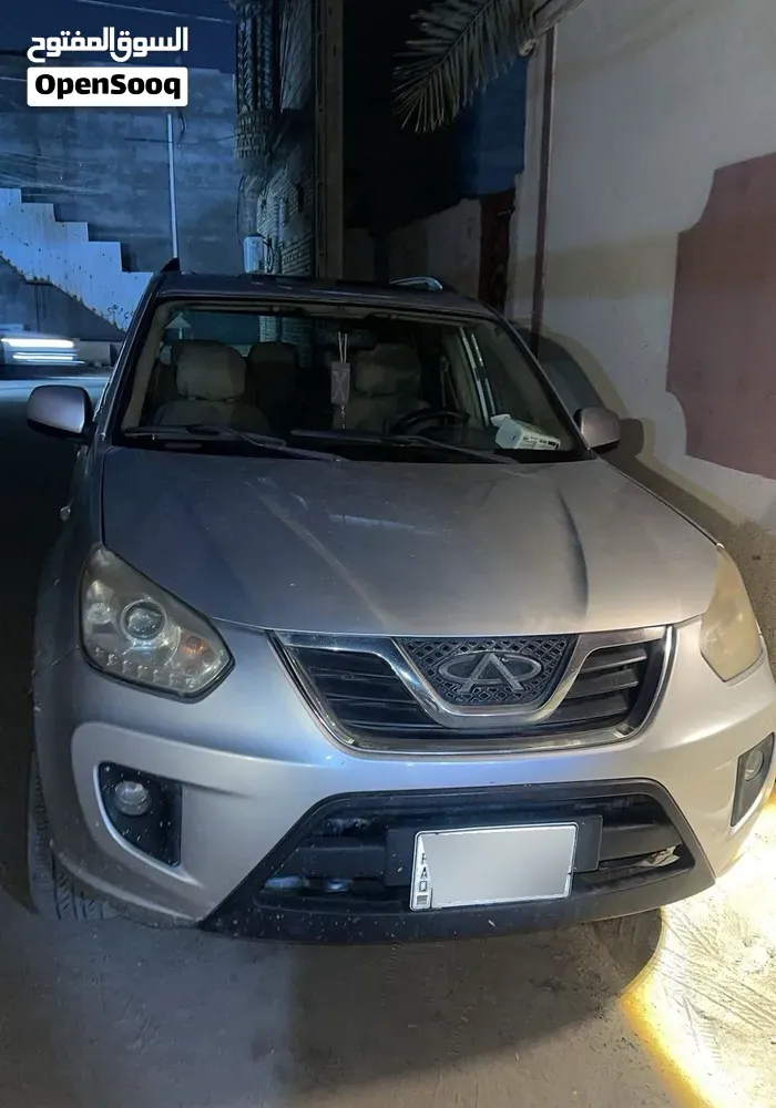 Chery Tiggo 3