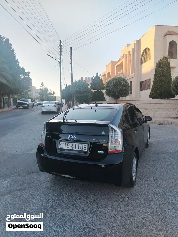 Toyota Prius 2010 photo 2
