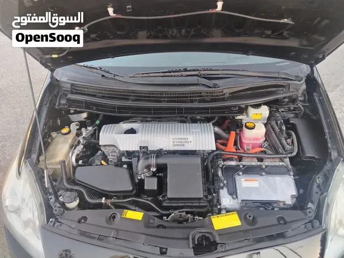 Toyota Prius 2010 photo 4