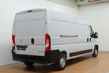 Opel Movano 2026 photo 3