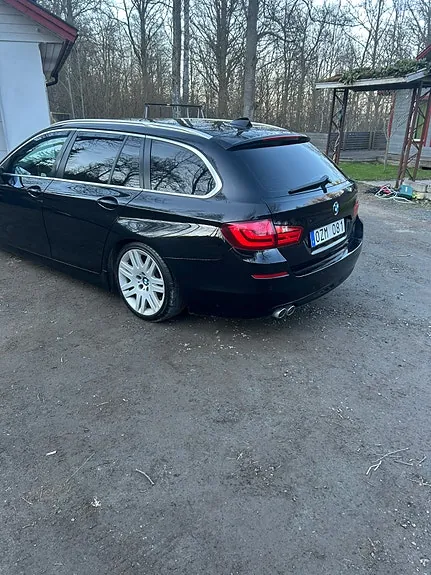 BMW 520D 2013 photo 4