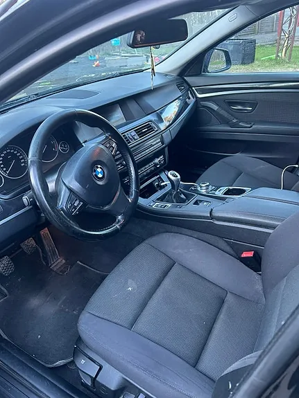BMW 520D 2013 photo 5