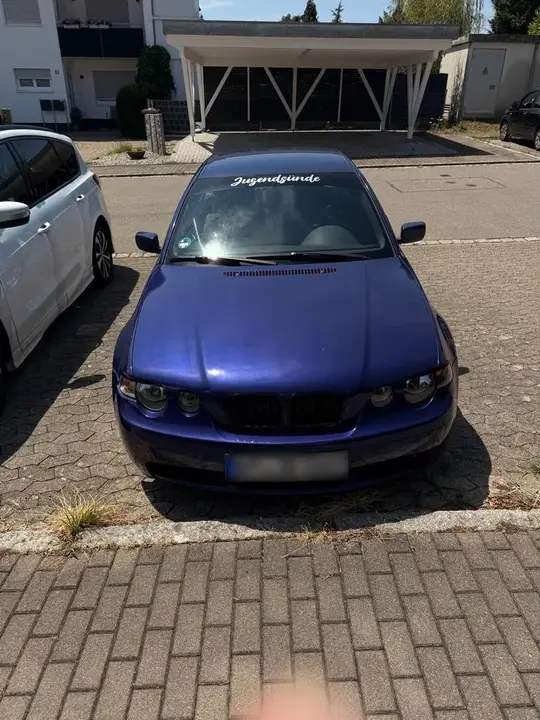 BMW E46
