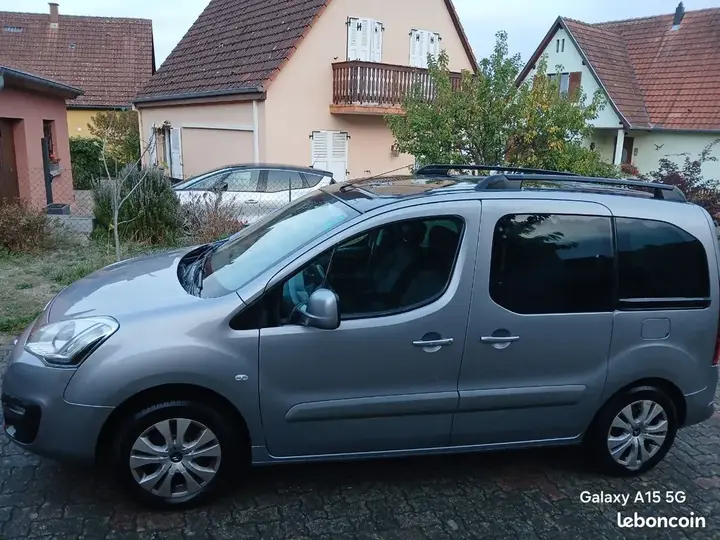 Citroen Berlingo 2015 photo 3
