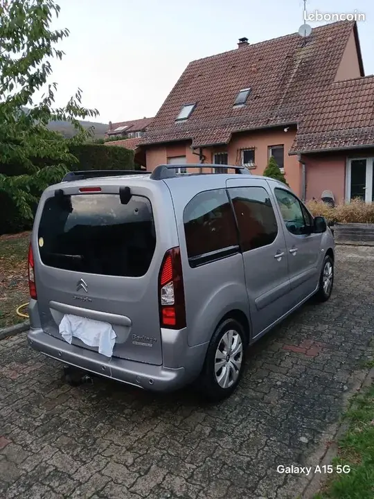 Citroen Berlingo 2015 photo 2
