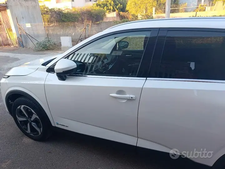 Nissan Qashqai 2023 photo 2