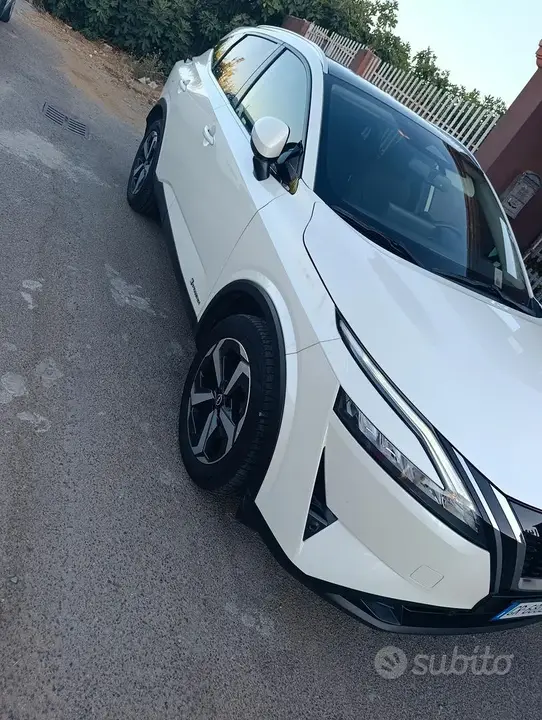 Nissan Qashqai 2023 photo 3